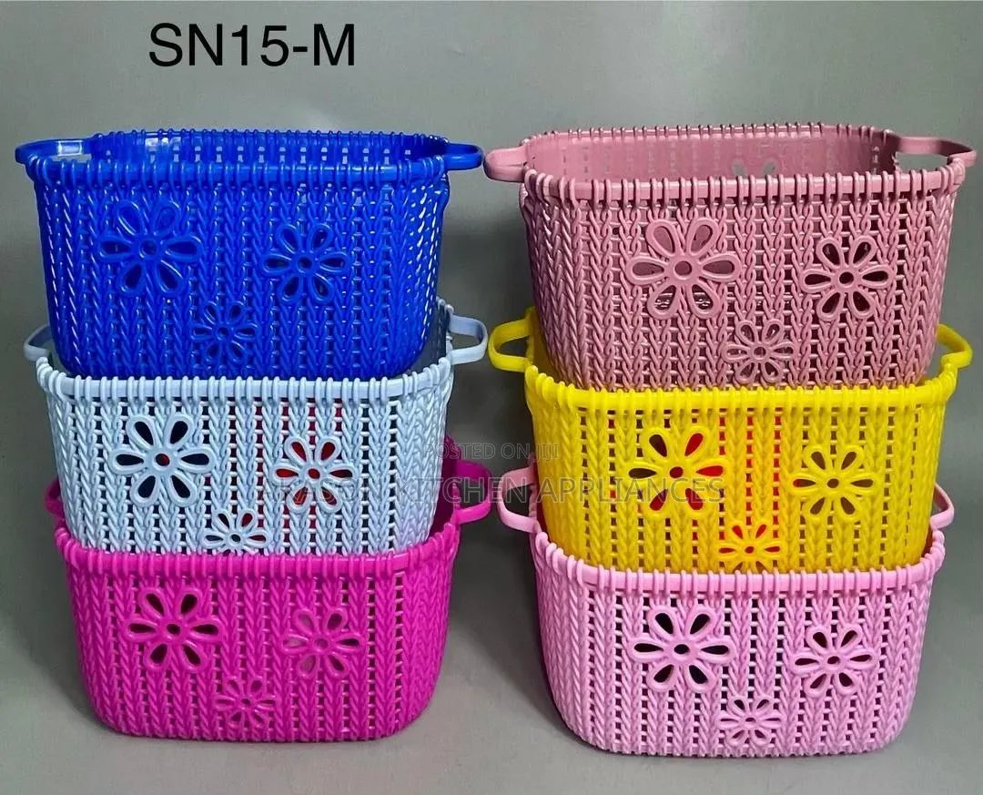 Weaving Basket Medium