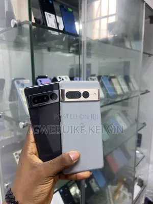New Google Pixel 7 Pro 128 GB Gray