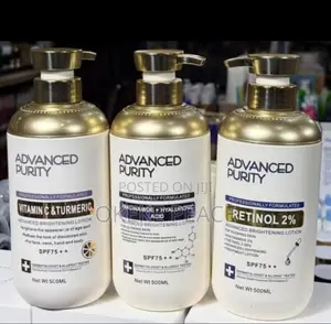 Advanced Purity Body Lotion