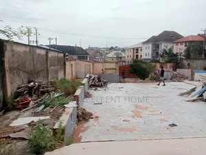 2bedroom Bungalow Self Compound on 650sqm Land, Oke-Ira, Ogba