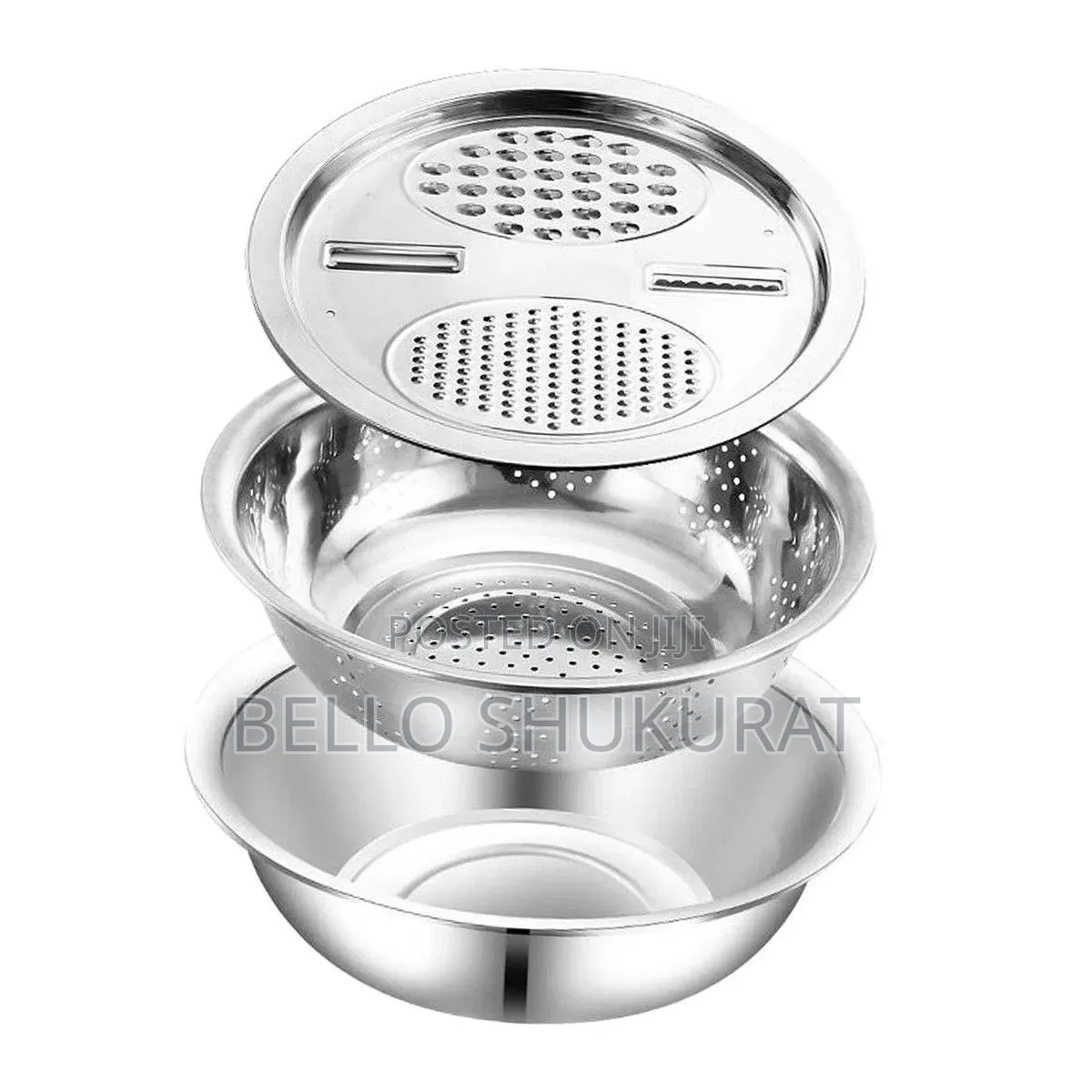 3 in 1 Stainless Steeve