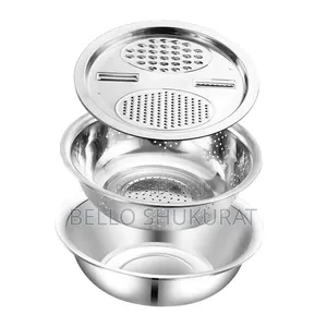 3 in 1 Stainless Steeve