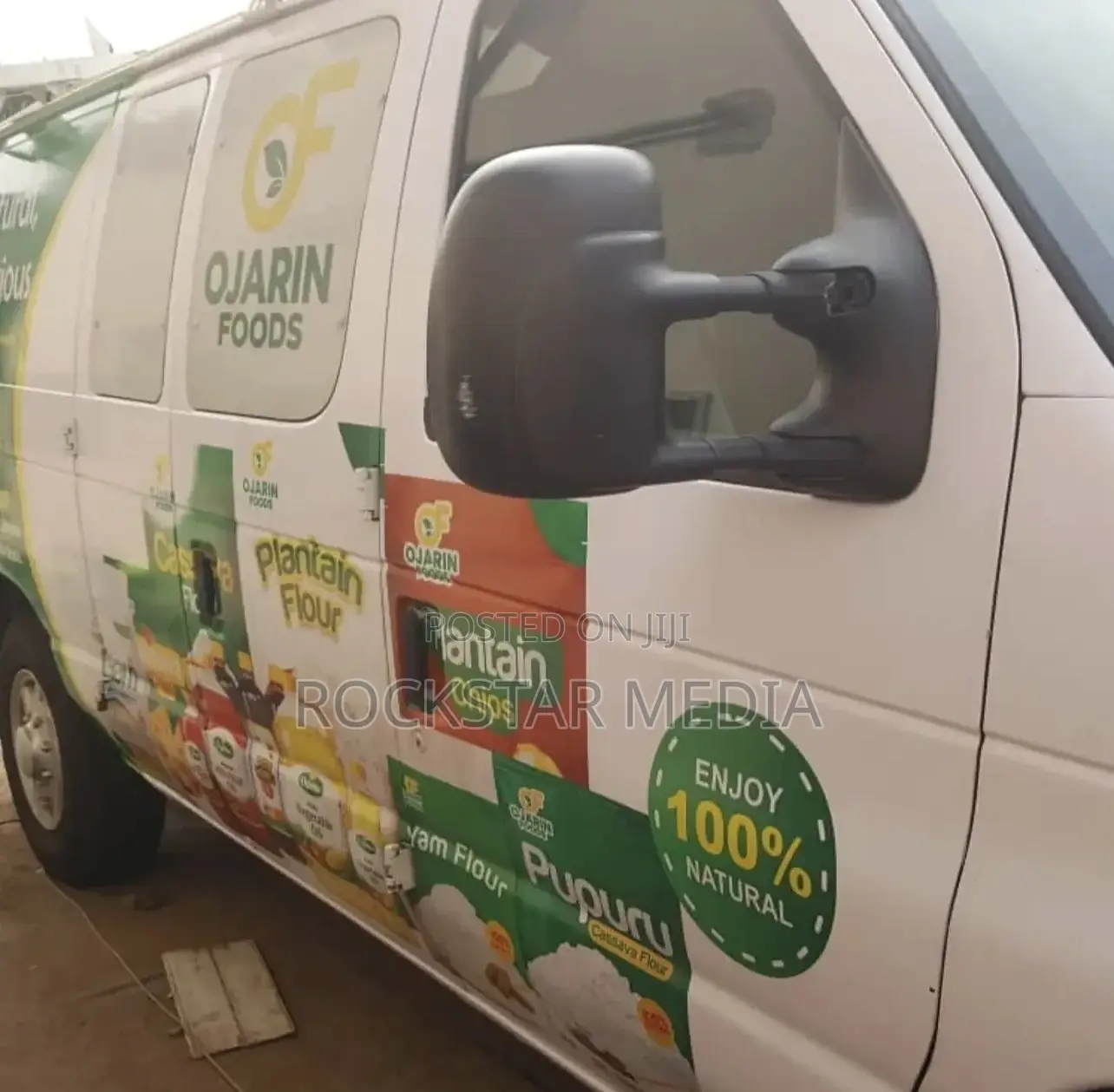 Digital Advertisement- Branding/Billboard Installation/Roll Up Stand