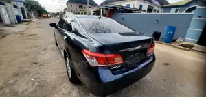 Toyota Camry 2011 Black