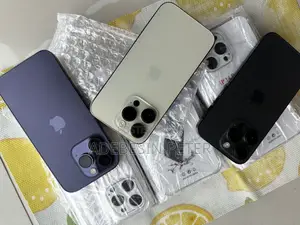 New Apple iPhone 14 Pro Max 256 GB Purple