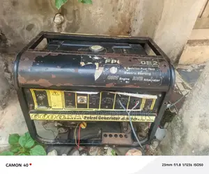 Generator Working Perfectly