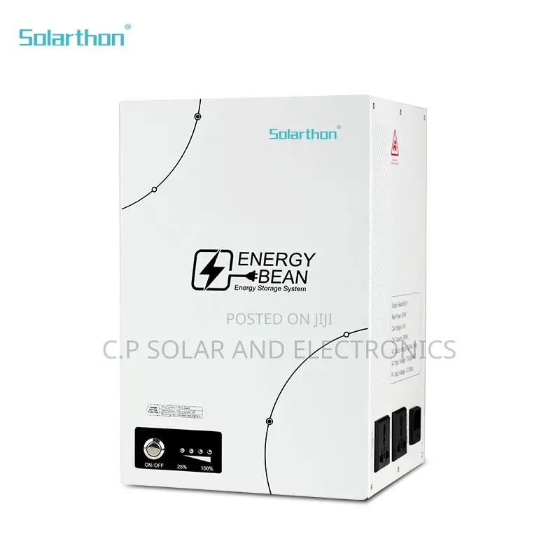 Energy Bean 500w
