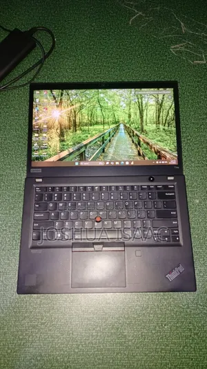 Laptop Lenovo ThinkPad T14s Gen 1 16GB Intel Core i7 SSD 512GB