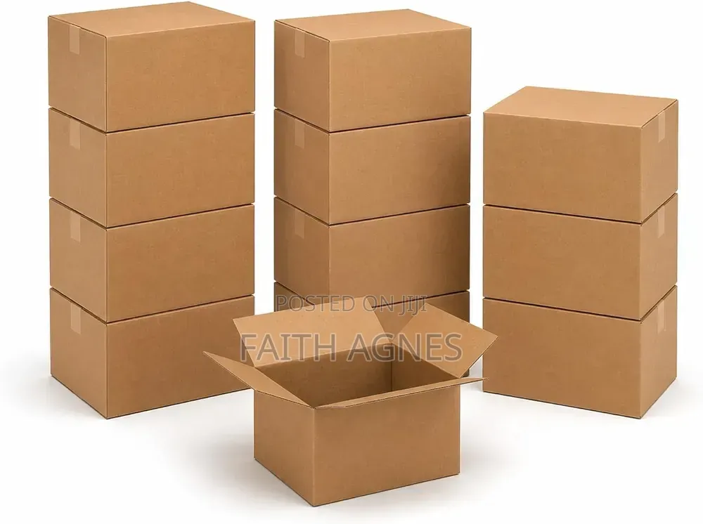 Catton Boxes
