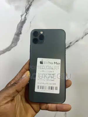 Apple iPhone 11 Pro Max 256 GB Green