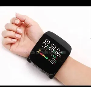 B. P Monitor Wrist