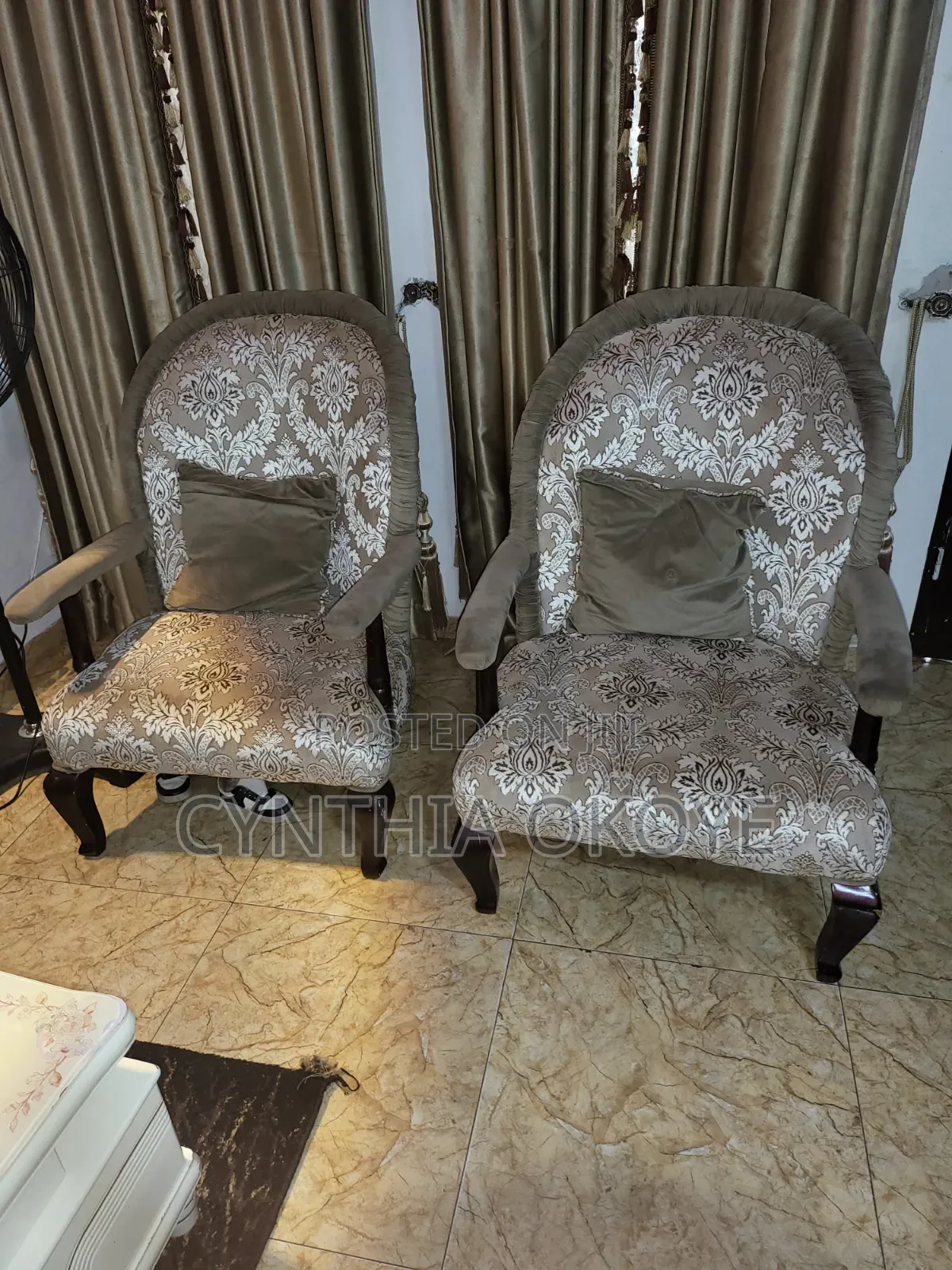 Complete Sofa Set