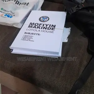 High-Quality Student Handbook Booklets