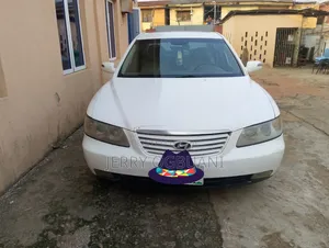Hyundai Azera 3.3 2008 White