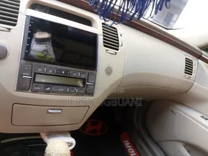 Hyundai Azera 3.3 2008 White