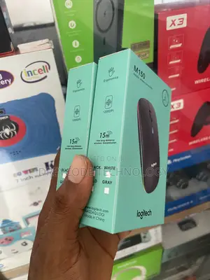 Logitech M150 Wireless Mouse