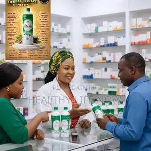 Jinja Herbal Extract With So Much Benefits for the Whole Family