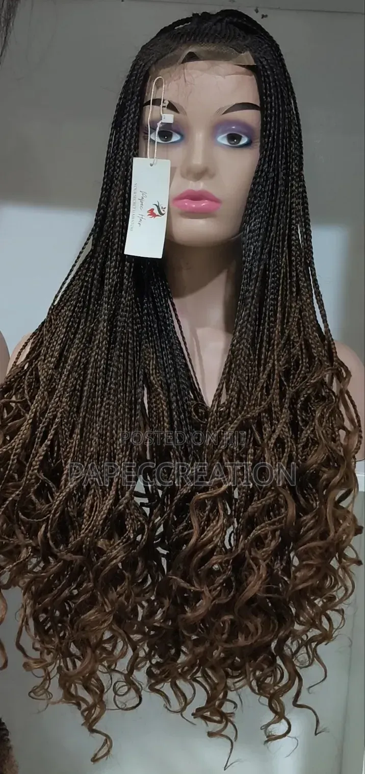 Braided Wig