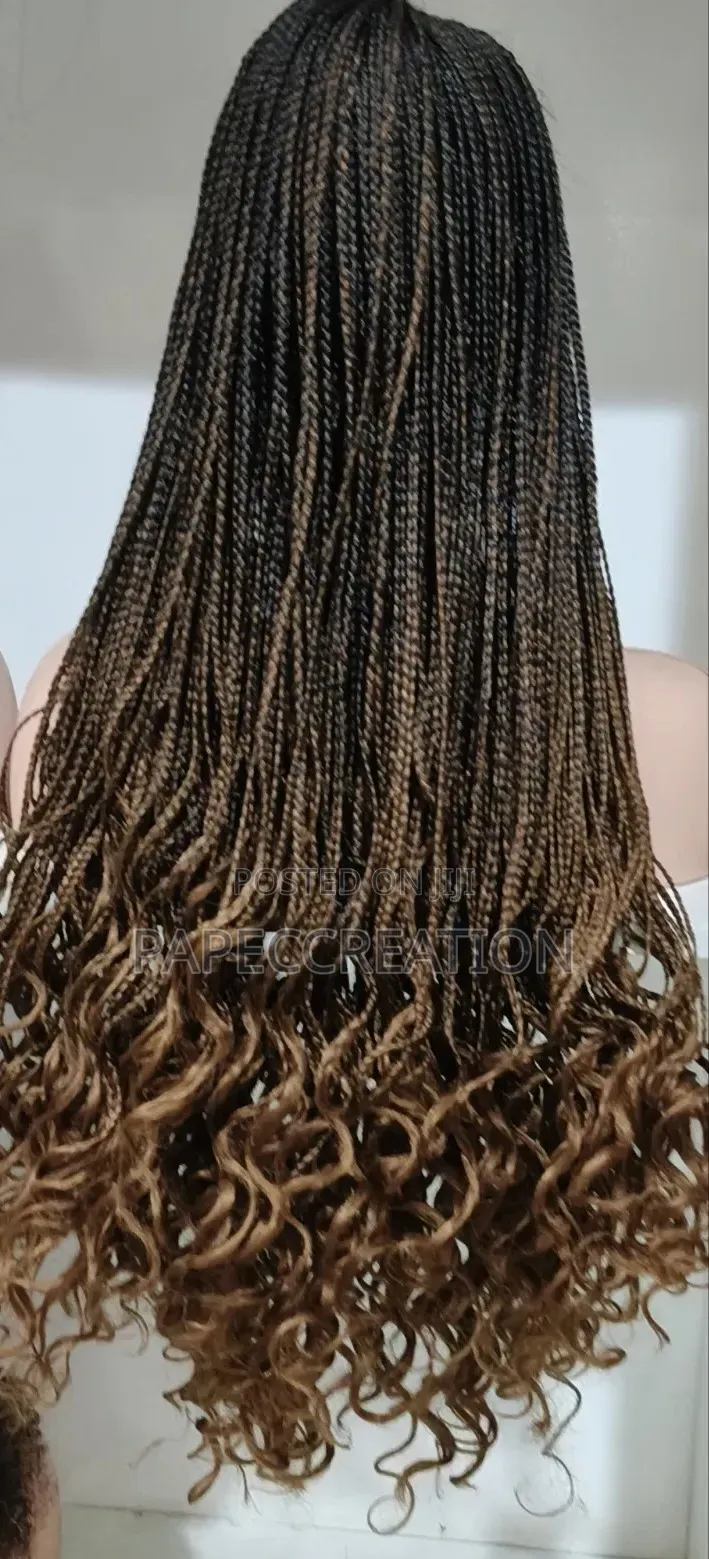 Braided Wig