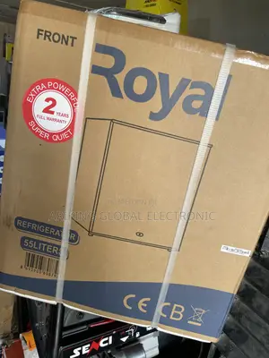 Royal Bedside Fridge