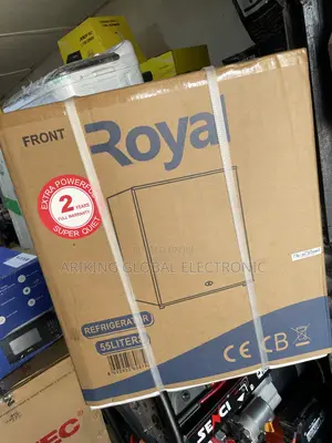 Royal Bedside Fridge