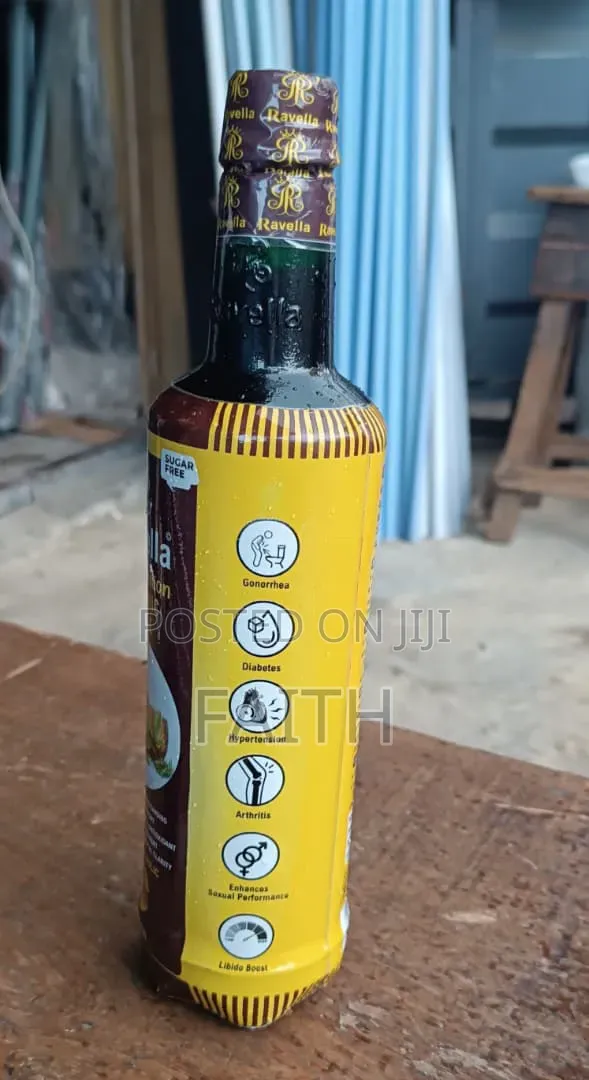 Ravella Ultra Solution Organic Wine