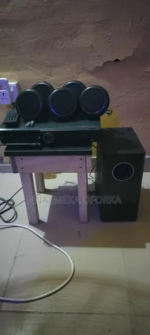 DVD Audio Sound Bar