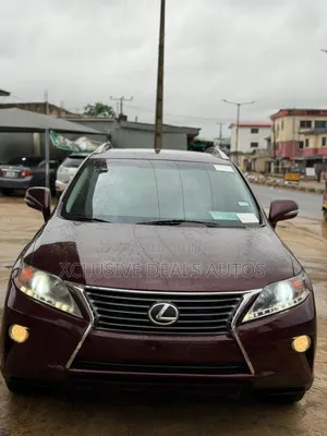Lexus RX 2015