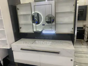 Cabinet Basin Double Bowls