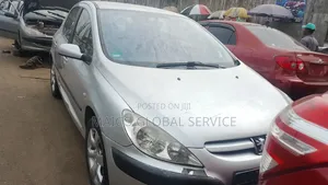 Peugeot 307 2005 Silver