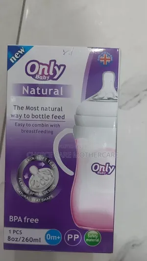 Baby Feeding Bottle