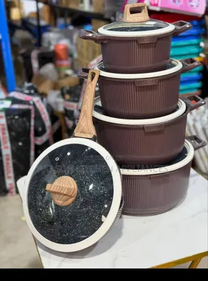 Brocook 10pcs Pot