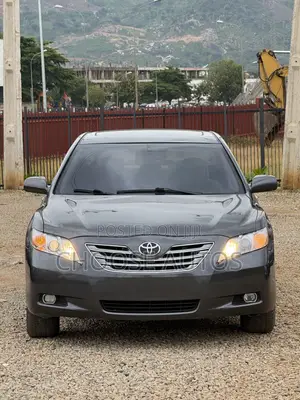 Toyota Camry LE 4dr Sedan (2.4L 4cyl 5A) 2008 Gray