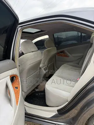 Toyota Camry XLE 4dr Sedan (2.4 4cyl 5A) 2008 Gray