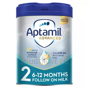 Aptamil Advanced 2 Follow On Baby Milk Formula Powder 6+ Mth 800g
