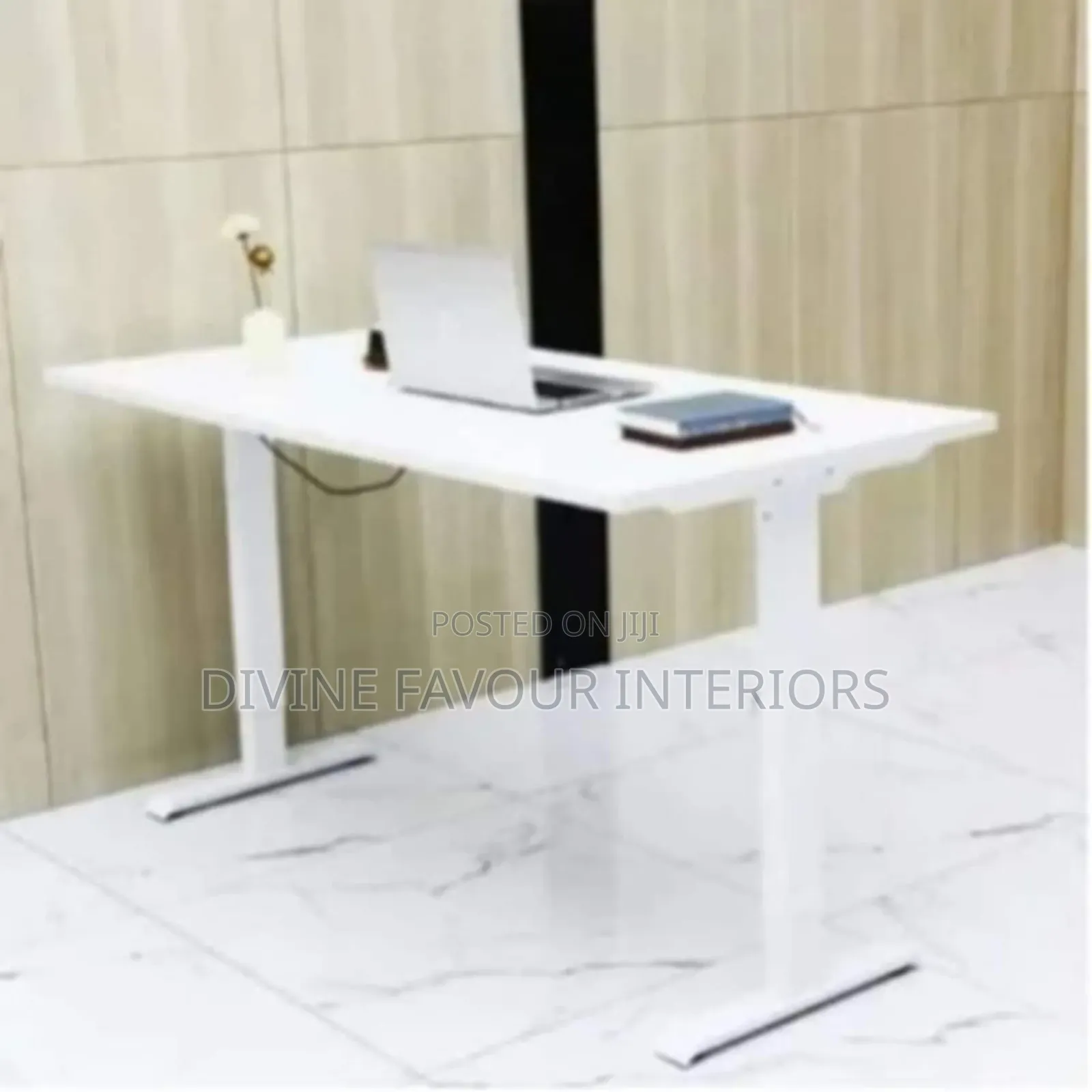 Multi-Purpose Adjustable Computer Table for Home and Office - 1.6m