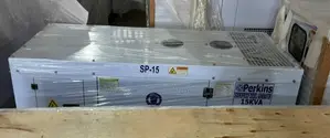 Powerful Engine 15kva Soundproof Diesel Generator