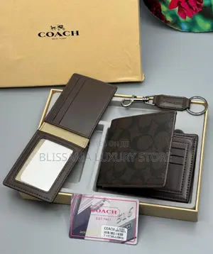 Luxury Designer Men Wallet – Stylish, Durable Premium Leather