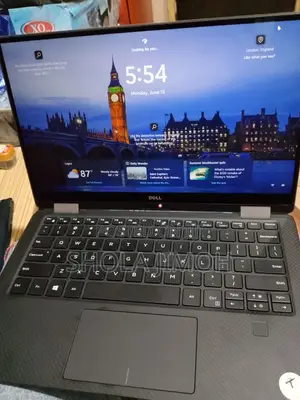 Laptop Dell XPS 13 8GB Intel Core i5 SSD 256GB
