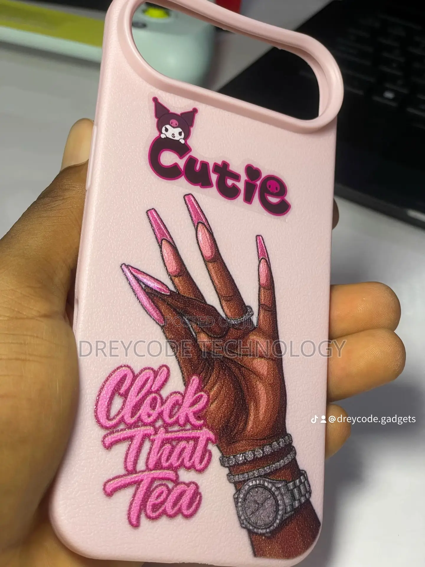 iPhone 17 Air Pouch
