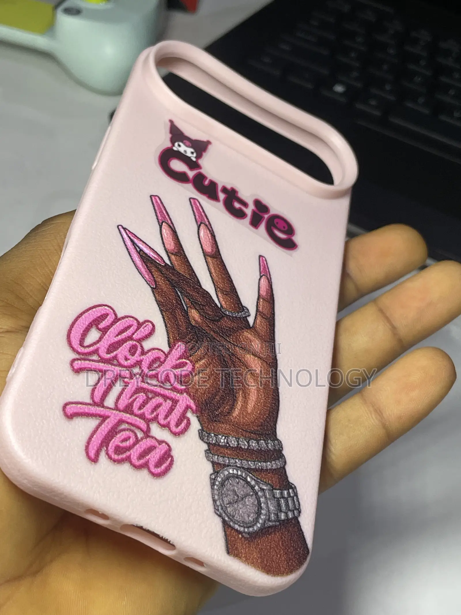 iPhone 17 Air Pouch