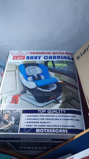 Baby Carriage