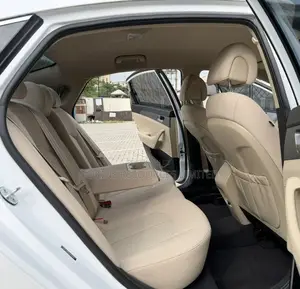 Hyundai Sonata SE 2017 White