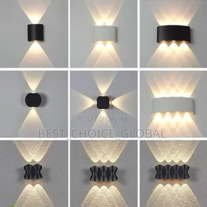 Classic Led Wall Lamp