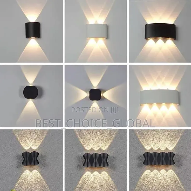 Classic Led Wall Lamp