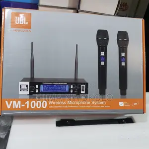 JBL Wireless Mic