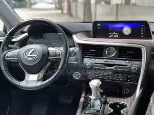 Lexus RX 350 AWD 2018 Blue