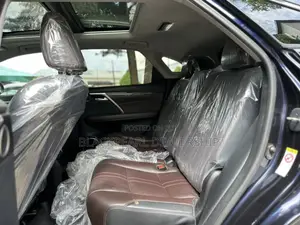 Lexus RX 350 AWD 2018 Blue
