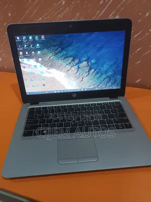 Laptop HP EliteBook 820 G3 8GB Intel Core i5 SSD 256GB