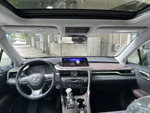Lexus RX 350 AWD 2018 Blue